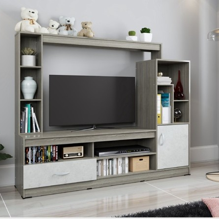 BUFFET TV/ MEJA TV/ RAK TV MINIMALIS DIVA WU 101 READY