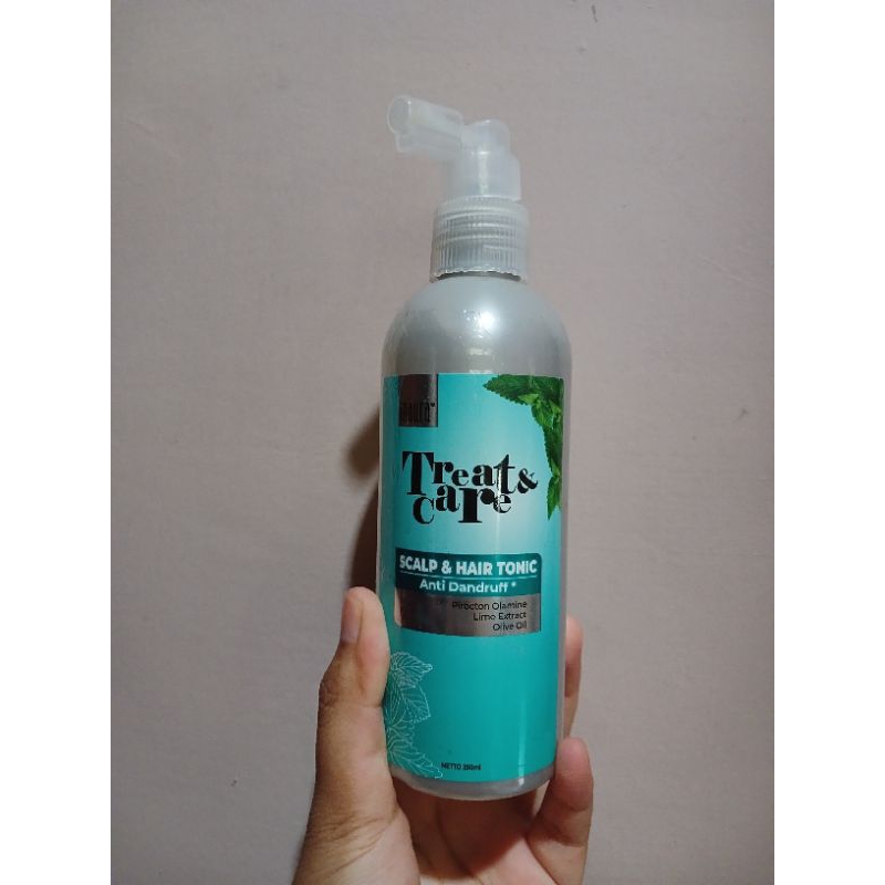 Preloved INAURA HAIR TONIC