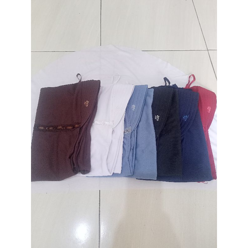 jilbab sekolah Rabbani kw