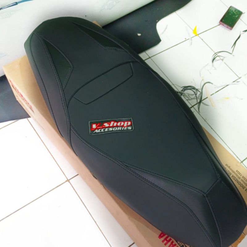 Jok Motor Nmax New Conected Nmax Old MBtech Super Slim Roadrace