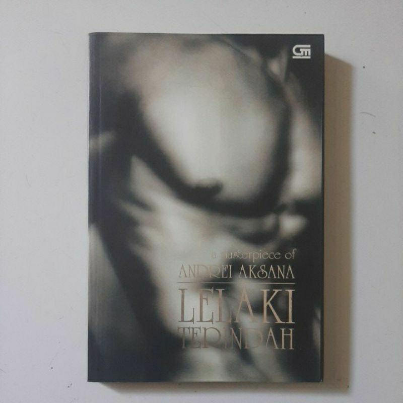 ANDREI AKSANA/ Lelaki terindah
