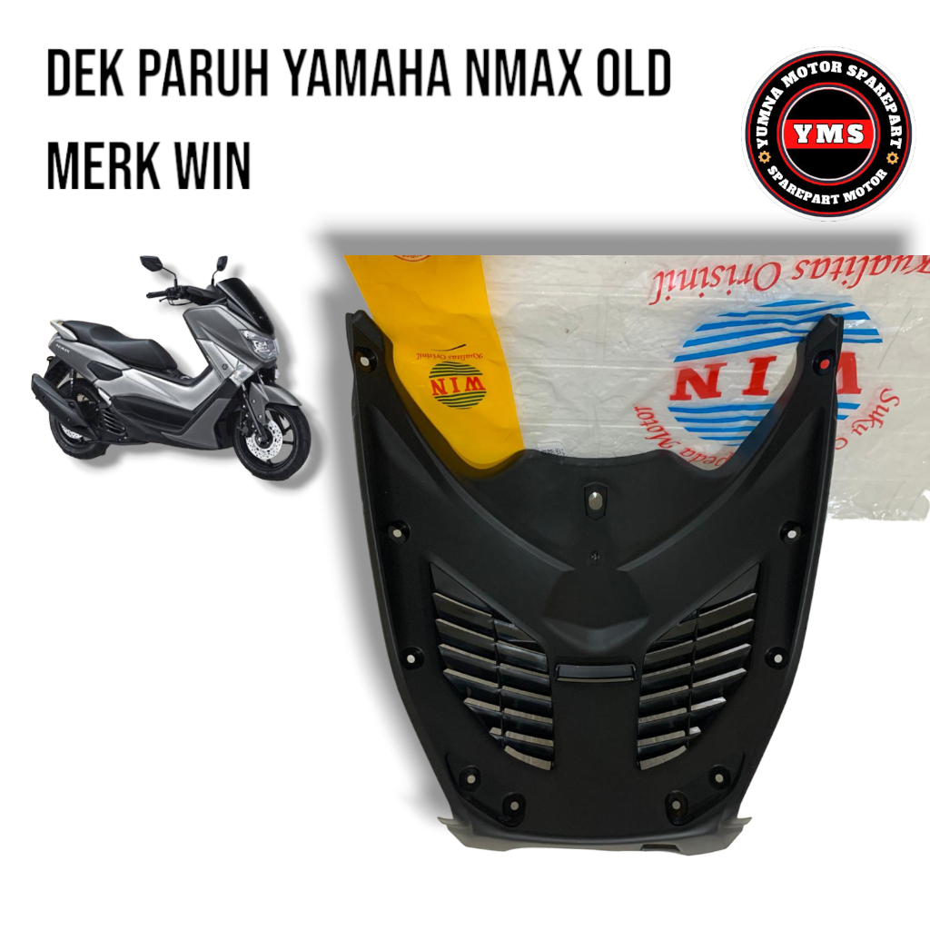 cover lower sirip dek paruh yamaha nmax old fender inner yamaha nmax old dek paruh lumpur nmax old