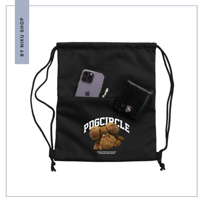 Tas Serut Anti Air Kekinian Tas Traveling Keren