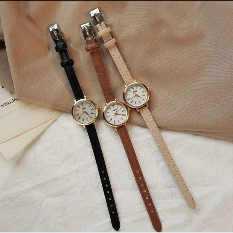 jam tangan wanita korean