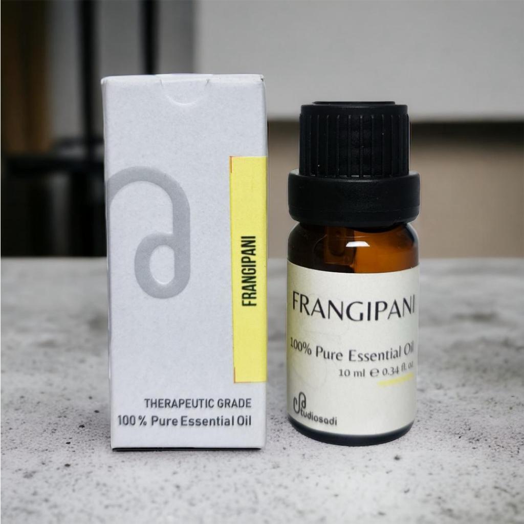 Frangipani 100% Pure Essential Oil