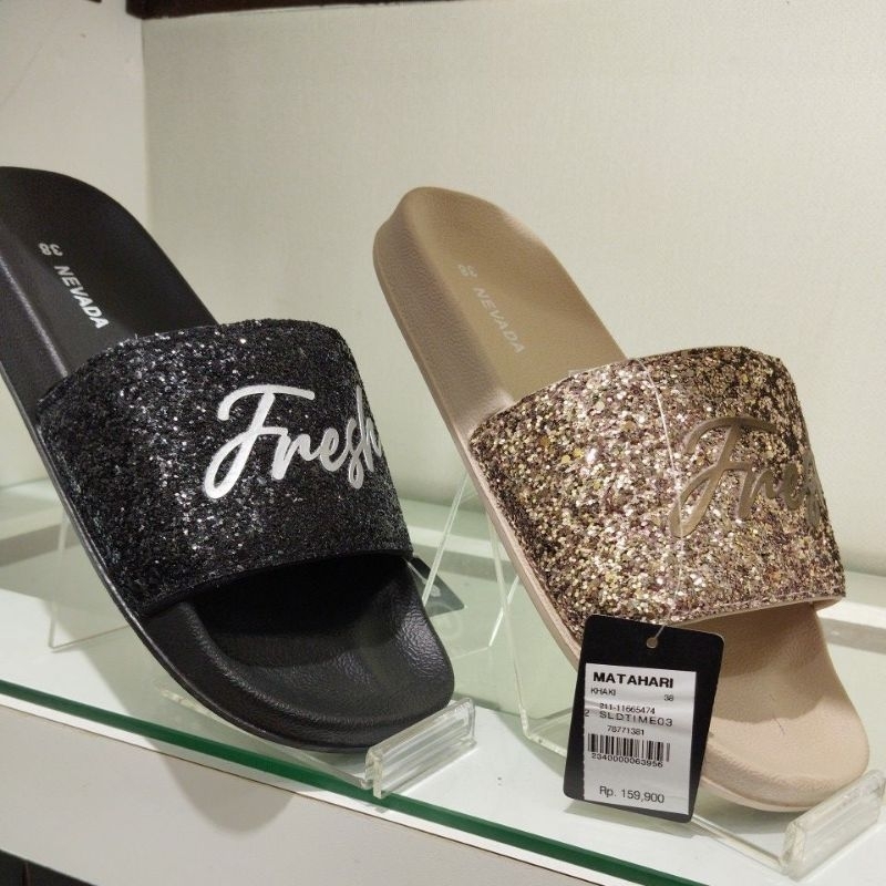 sandal pylon perempuan by nevada