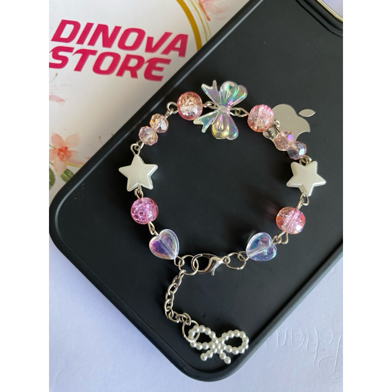 GELANG MANIK MANIK AESTHETIC/GELANG COUPLE/gelang manik aesthetic