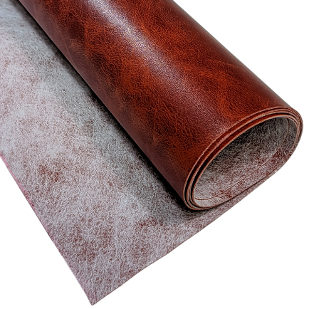 Bahan Kulit Imitasi Onix Tebal/ Synthetic Leather/ Kulit Sintetis Oscar Lembaran Meteran