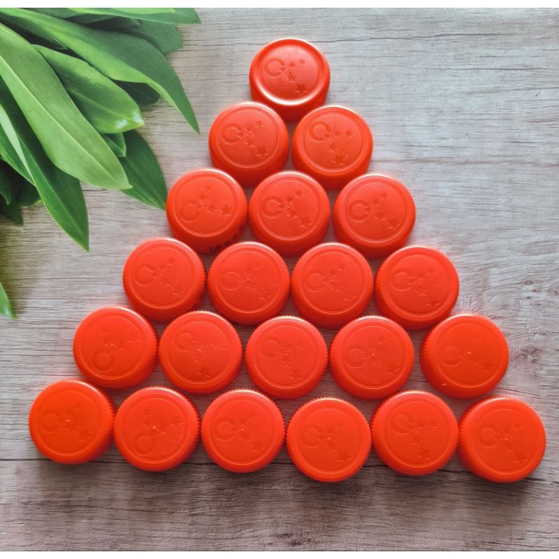 Tutup Botol Bekas Cleo