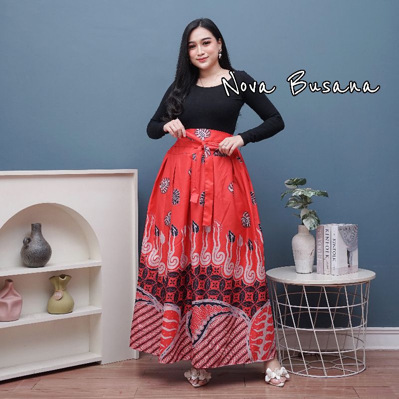 ROK BATIK PANJANG | ROK UNGGUL JAYA | ROK PAYUNG | ROK BATIK MUSLIMAH | SARUNG WANITA SANTRIWATI | G