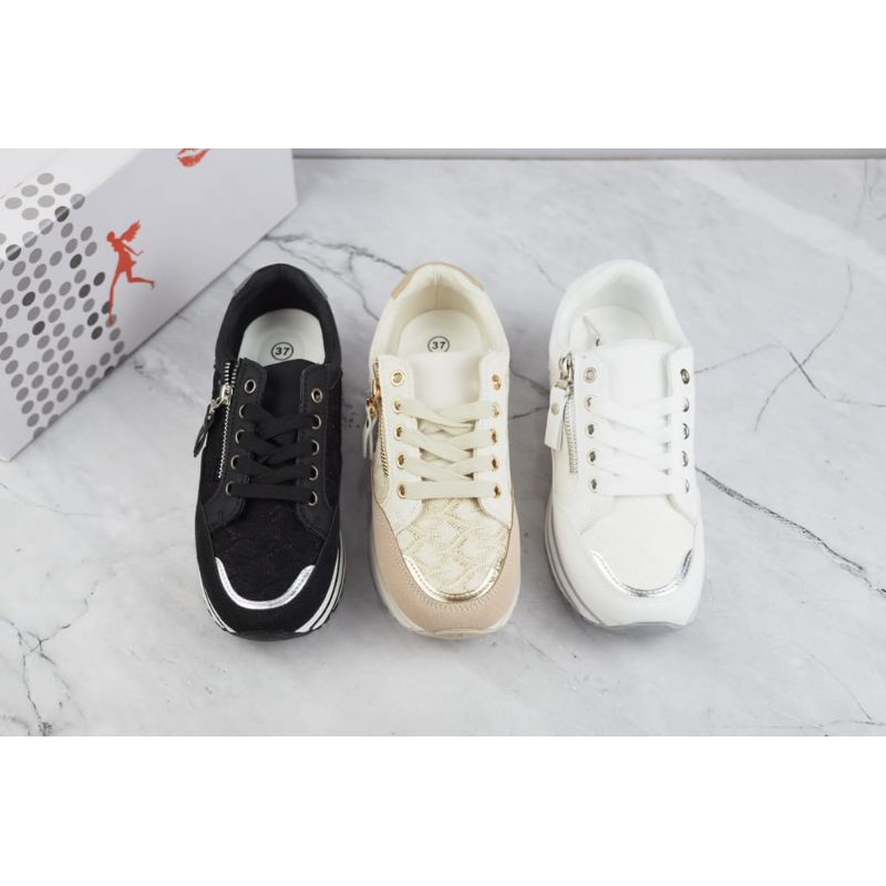 SEPATU WANITA SNEAKERS IMPOR ORIGINAL SOFIYA 9101-22