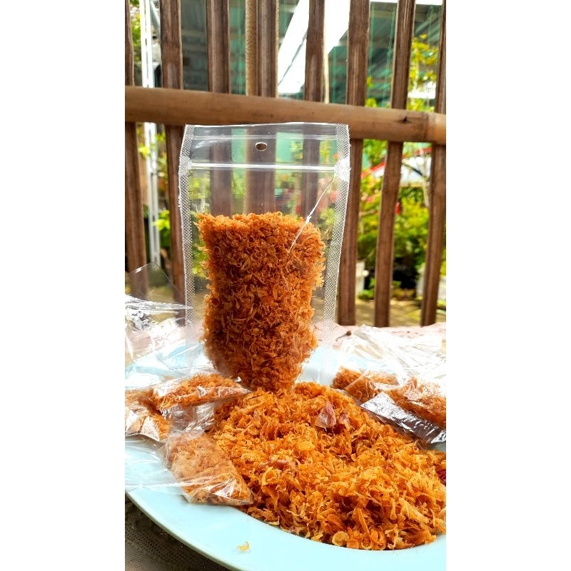 

Brambang goreng asli tanpa campuran 150gr