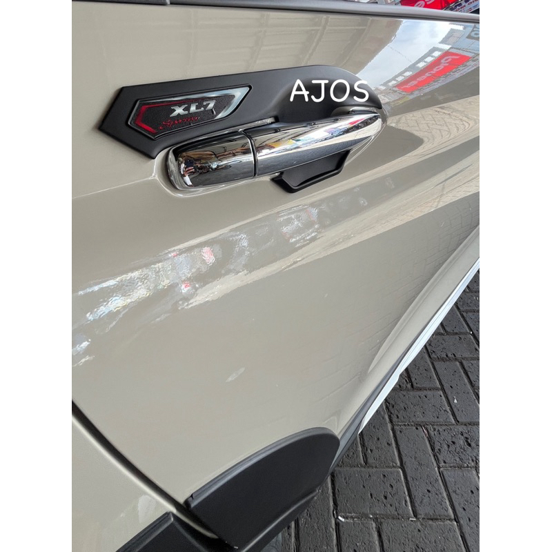 Handle Outer XL7 Hitam / Tank Cover XL7 AJOS