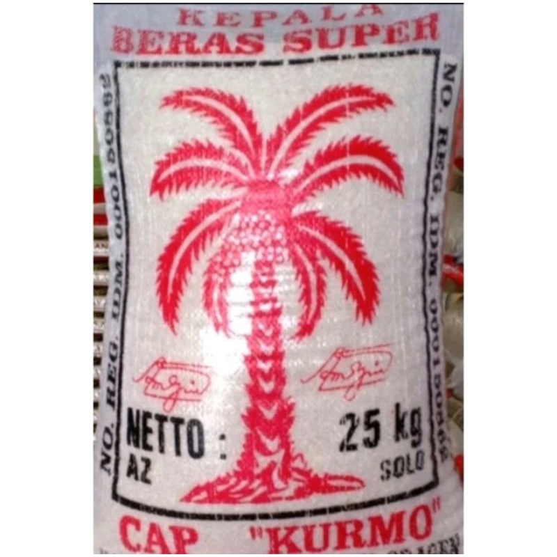 

beras premium beras cap kurmo