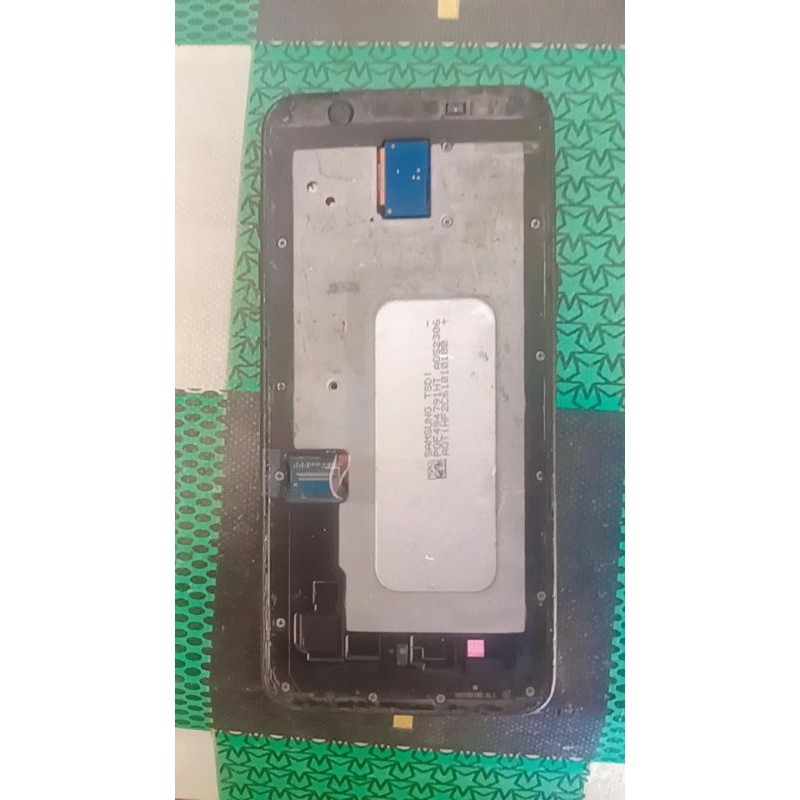 Mesin Samsung A6 Plus 1 set Mesin+tulang+bakdor+Batrei harga Murah