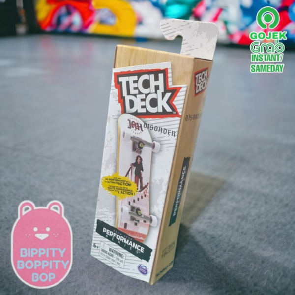 Jual Tech Deck Wood Performance Board - Disorder Murah