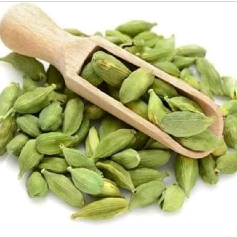 

Kapulaga Hijau India 40gr