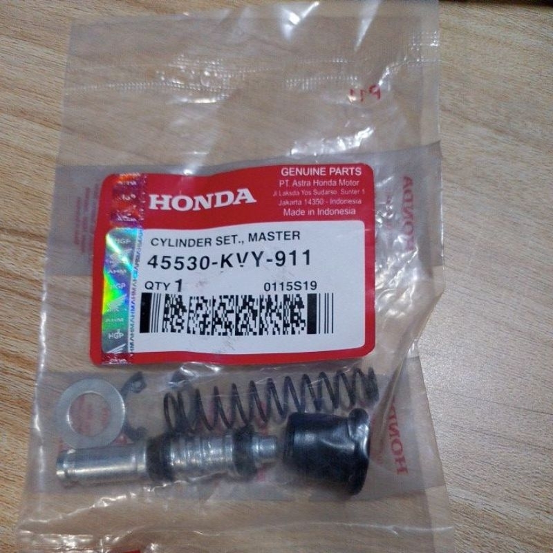 seal karet master rem beat karbu KDH241