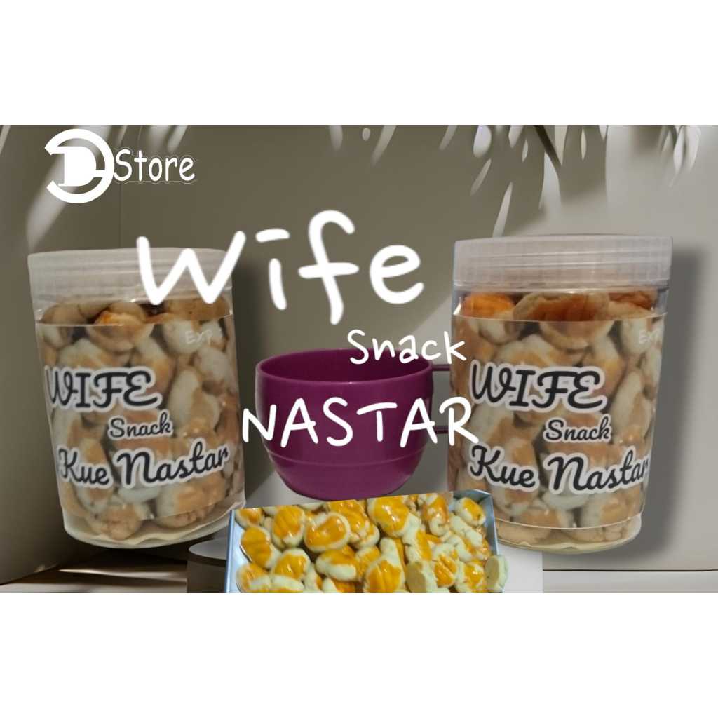 

KUE NASTAR tanpa pengawet & pewarna 400 Gram