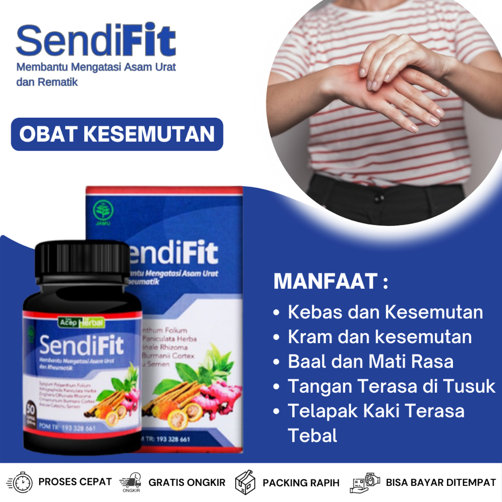 Obat Kesemutan, Obat Tangan Kebas, Obat Kesemutan dan Kebas, Obat Kesemutan di Tangan, Obat Kesemuta