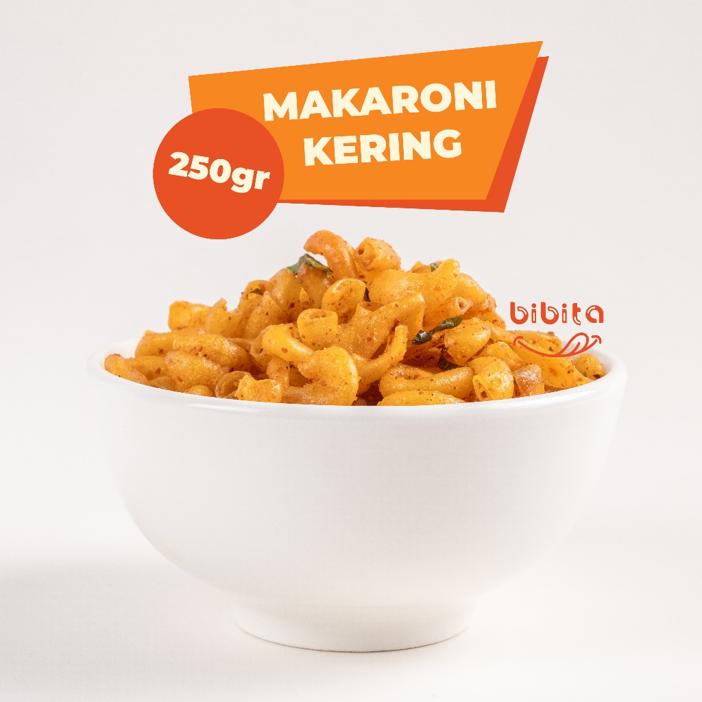 

MAKARONI KERING KRIUK PEDAS GURIH 250GR