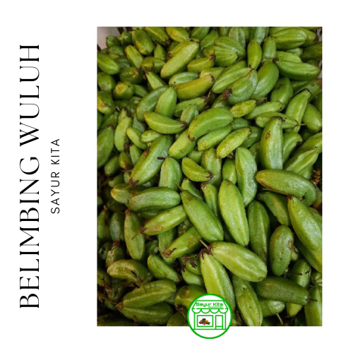 

Belimbing Wuluh 250 gram