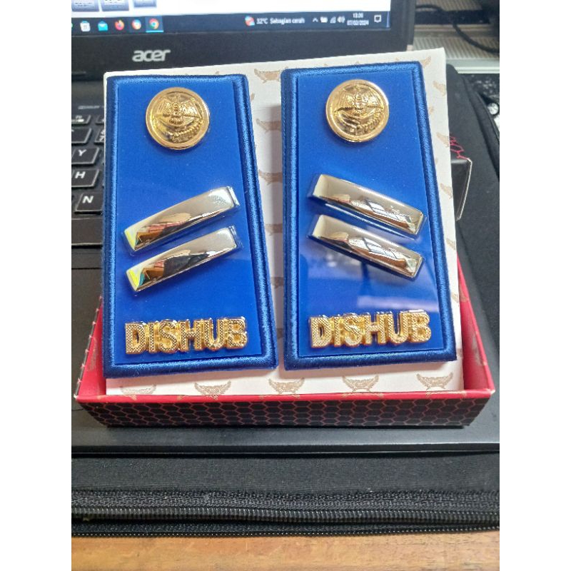 PANGKAT DISHUB HONORER