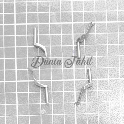 No 204278 PEGASUS L32 L52 Looper Atas Cagak Mesin Jahit Obras Industri