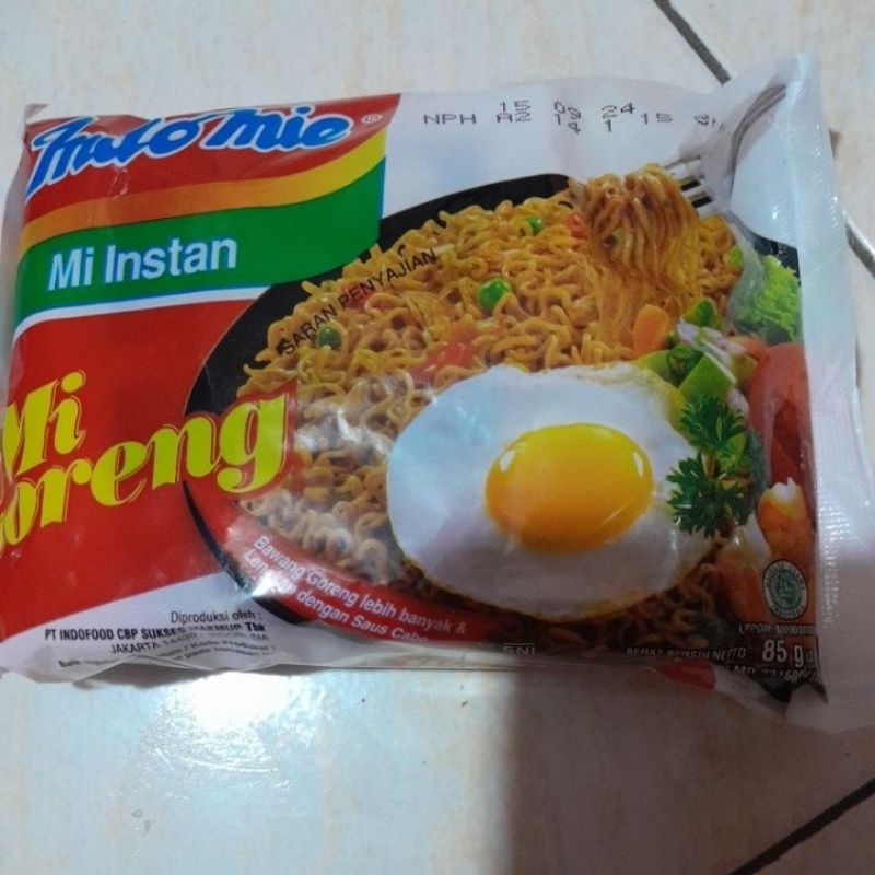 

indomie