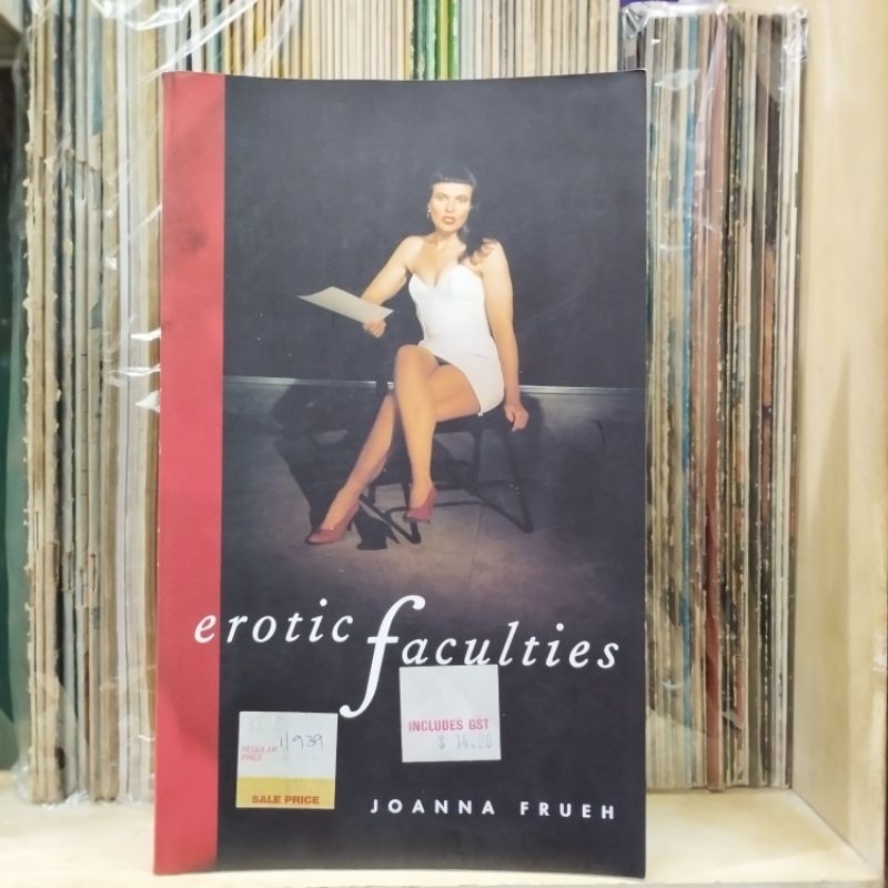Erotic Faculties - Joanna Frueh