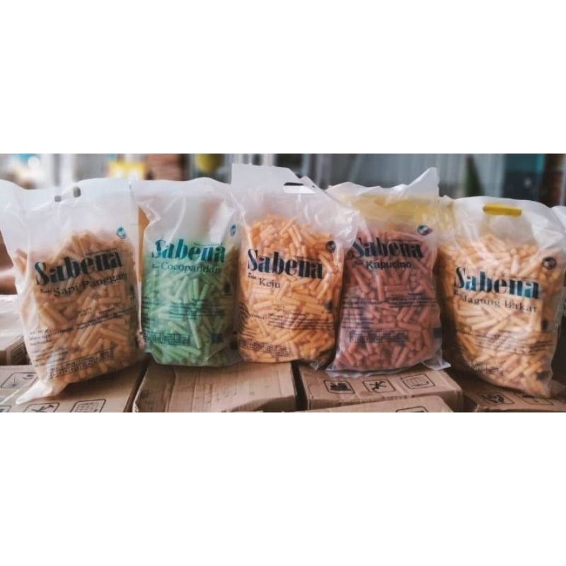 

Sabena Snack Stik All Variant Termurah