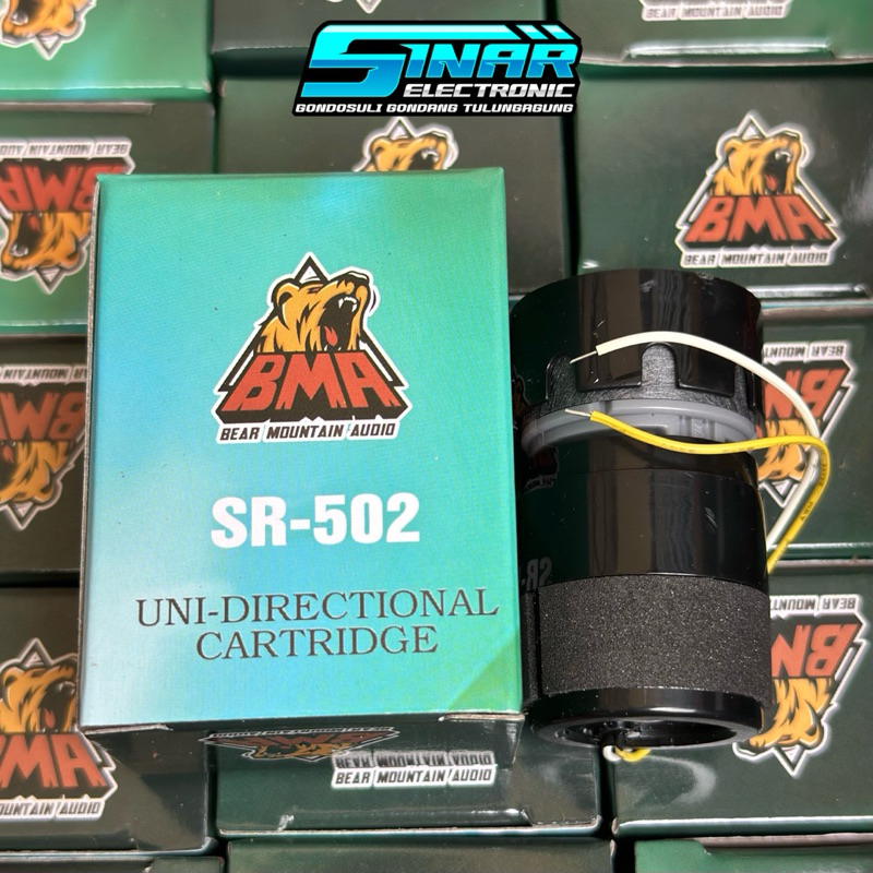 SPUL MIC BMA SR-502 SR 502