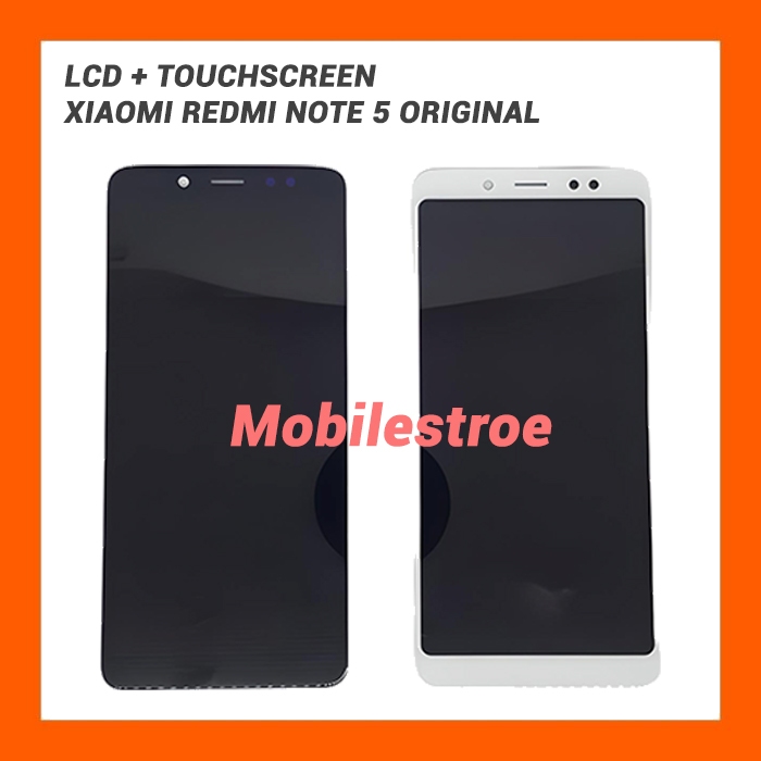 LCD TOUCHSCREEN XIAOMI REDMI NOTE 5 / LCD REDMI NOTE 5 PRO