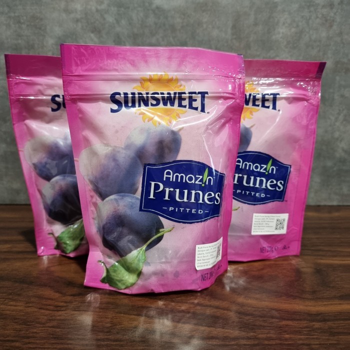 

SUNSWEET PRUNES/OCO Kue Lapis Legit Oco Kue Imlek/CNY 200 gram