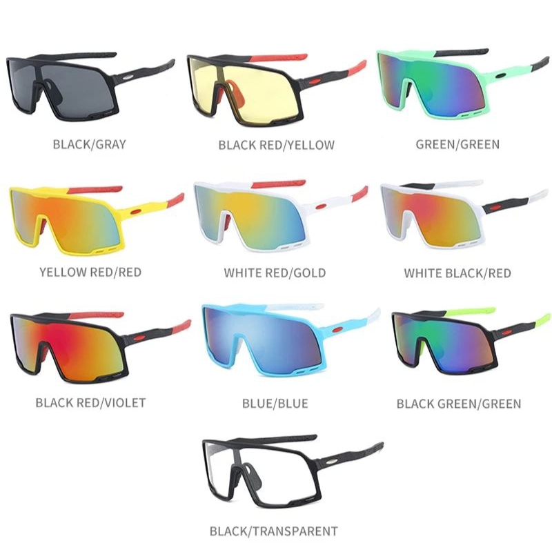 Kacamata Sepeda Pria Kacamata gowes UV400