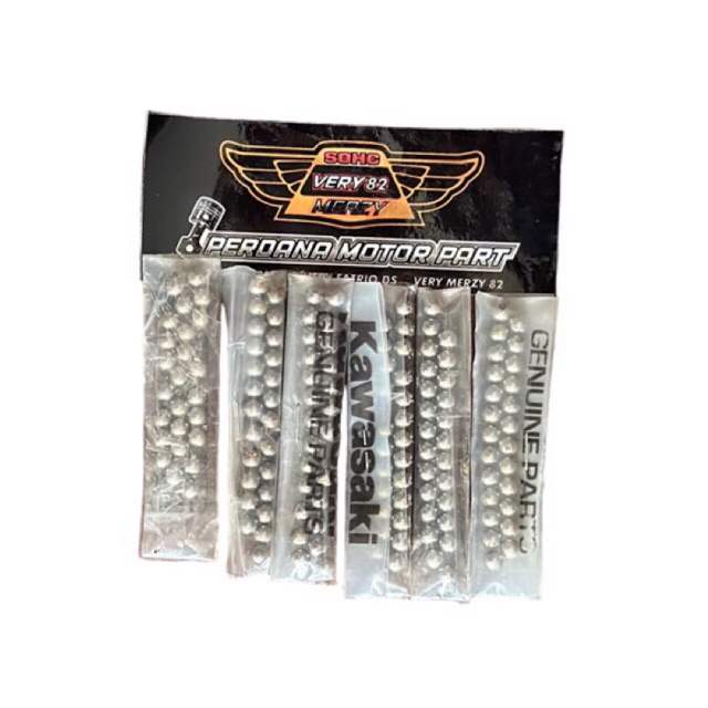 Pelor komstir atas Binter Merzy kz200