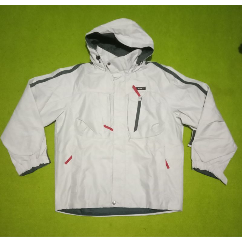 IGNIO SNOWBOARD OUTDOOR JACKET SECOND