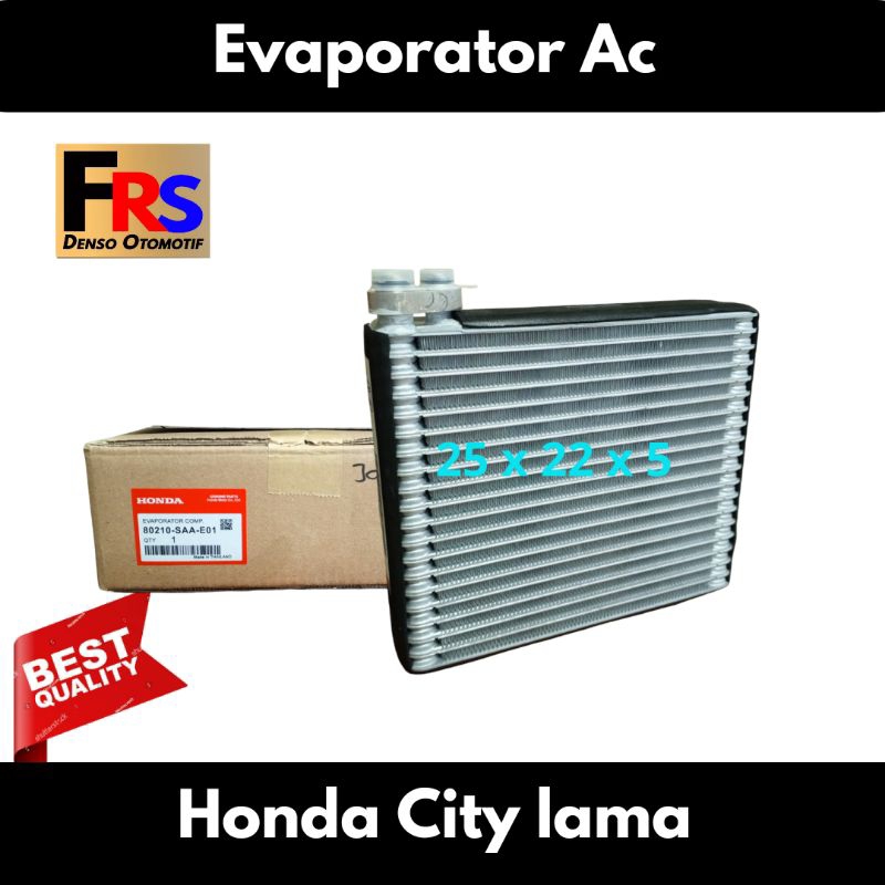 Evaporator Ac City lama Evap Ac Honda City old coil ac Honda City old