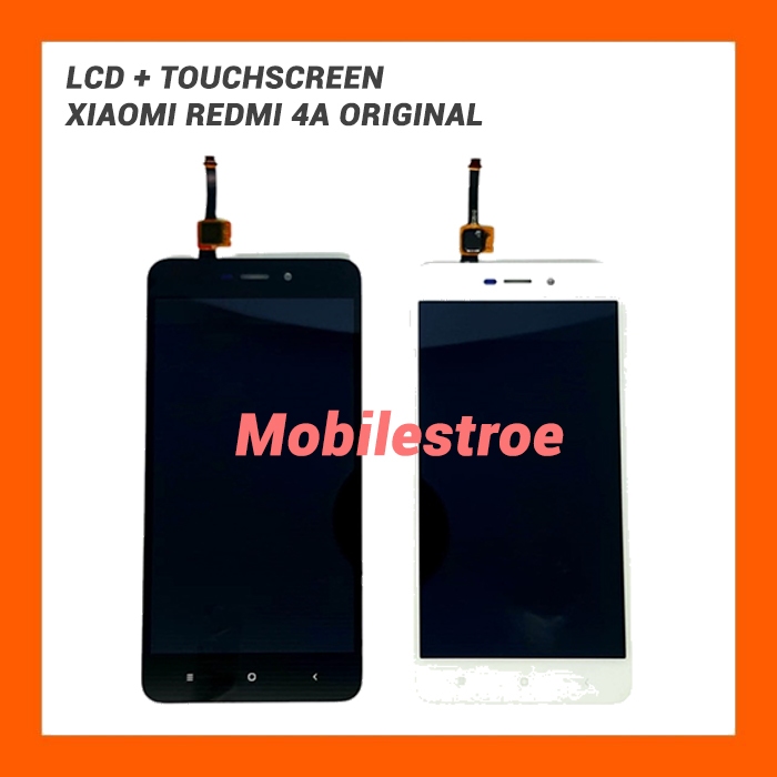 LCD TOUCHSCREEN XIAOMI REDMI 4A / LCD REDMI 4A