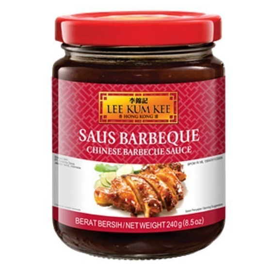 

Lee Kum Kee Barbeque Sauce 240gr LKK BBQ Saus Char Siu LeeKumKee