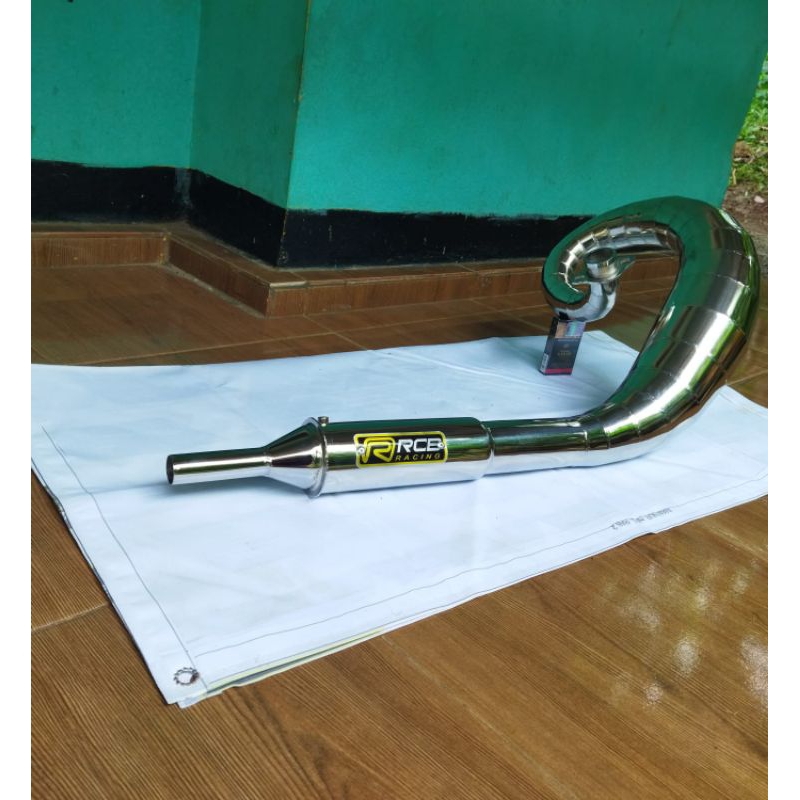 knalpot lobster RX king