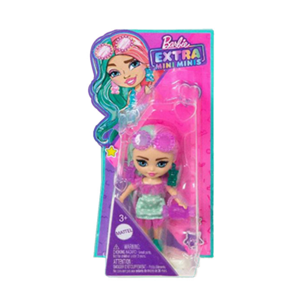 

Jual Barbie Extra Mini Minis - Gummy Bear Berkualitas