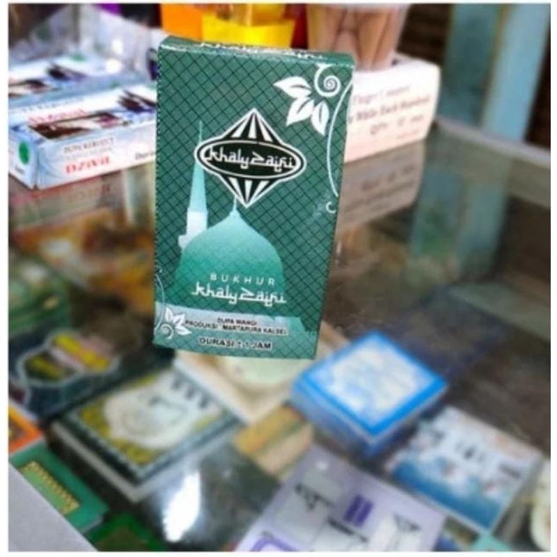 Bukhur / Dupa Kerucut Khas Martapura