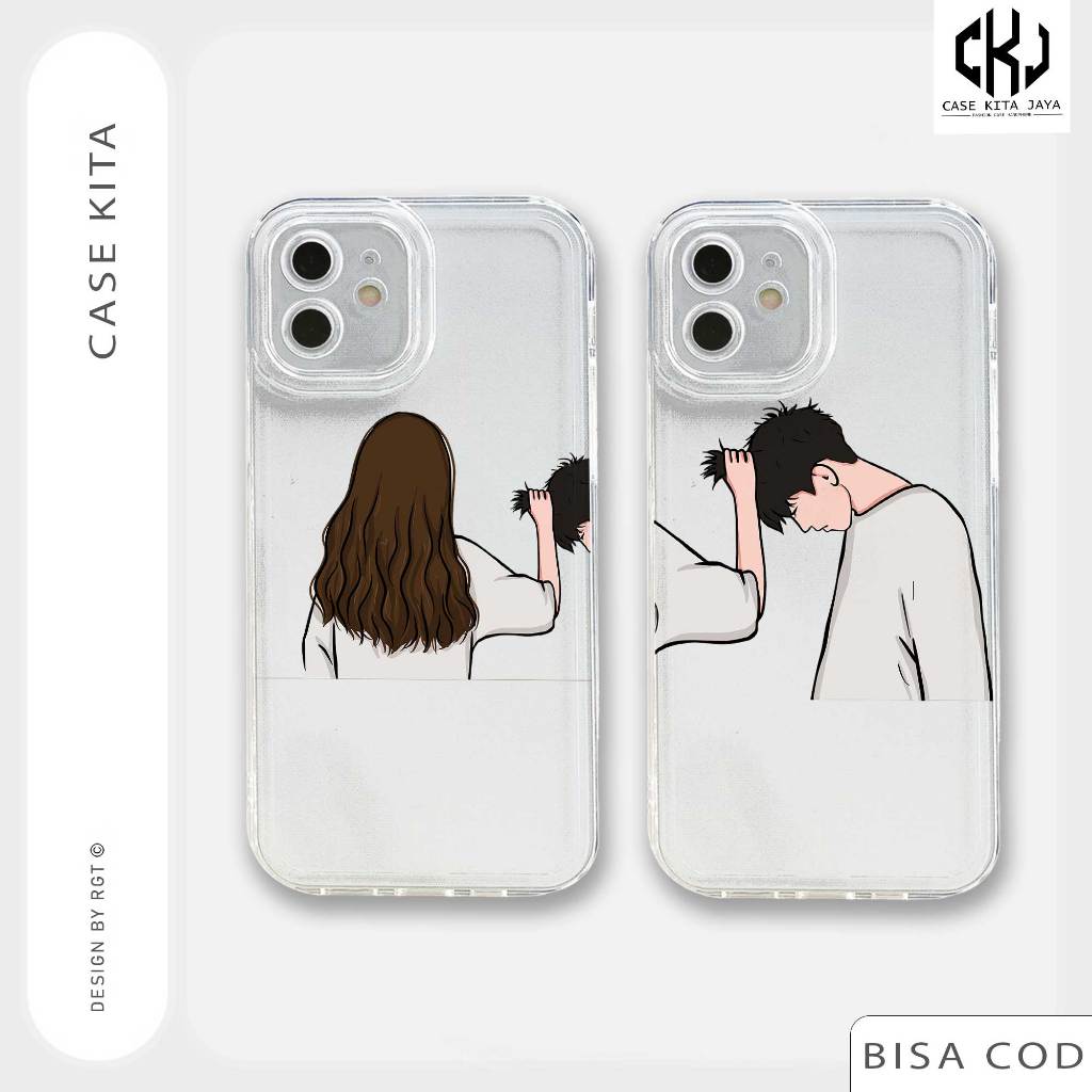 Case INFINIX SMART 4 5 6 RAM 2 6 RAM 3 6 HD 6 PLUS 7 8 ZERO 5G 2022 5G 2023 20 30 4G 30 5G - Casing 