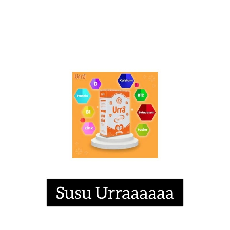 

Susu Urr4aa 200gr Penambah Nafsu Makan Anak