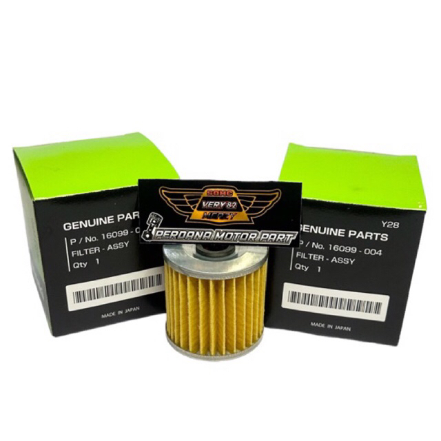 FILTER OLI BINTER MERZY KZ200