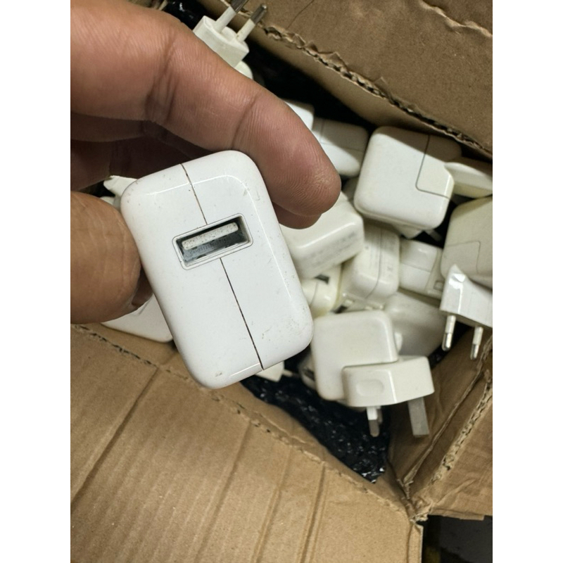 adaptor original charger ipad  12 watt