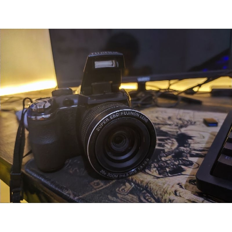 Fujifilm finepix S4300