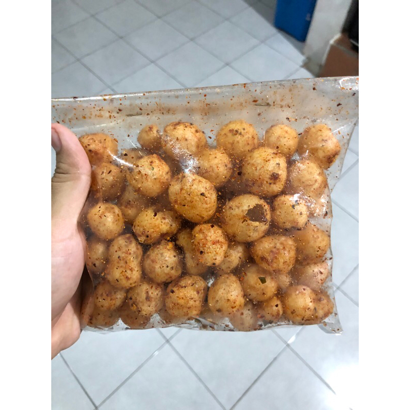 

Cimol Bumbu Seblak 250gram