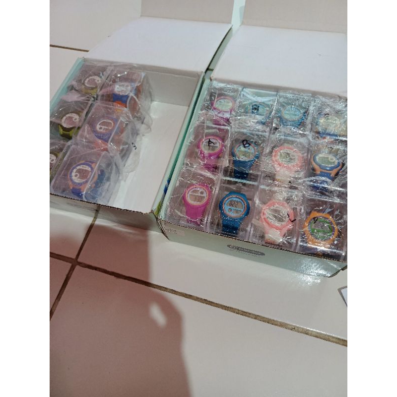 JAM TANGAN ANAK ANTI AIR